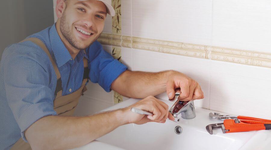 Faucet cartridge replacement in Pawtucket, RI
